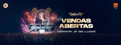 Rock in Rio 2026 em Cidade do Rock